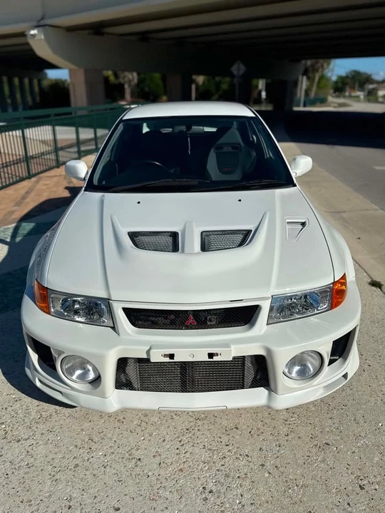 1999 Mitsubishi Lancer Evolution VI 6th Gen - Image 2 of 20