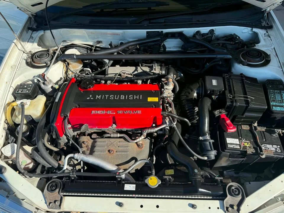 1999 Mitsubishi Lancer Evolution VI 6th Gen - Image 19 of 20