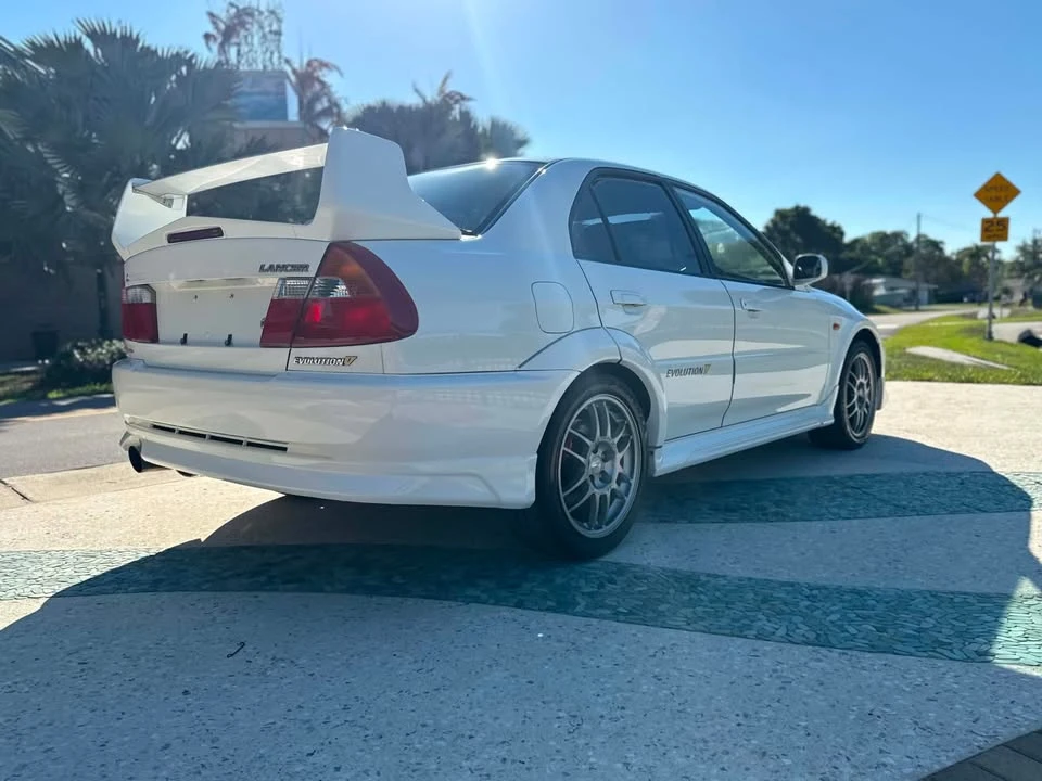 1999 Mitsubishi Lancer Evolution VI 6th Gen - Image 10 of 20