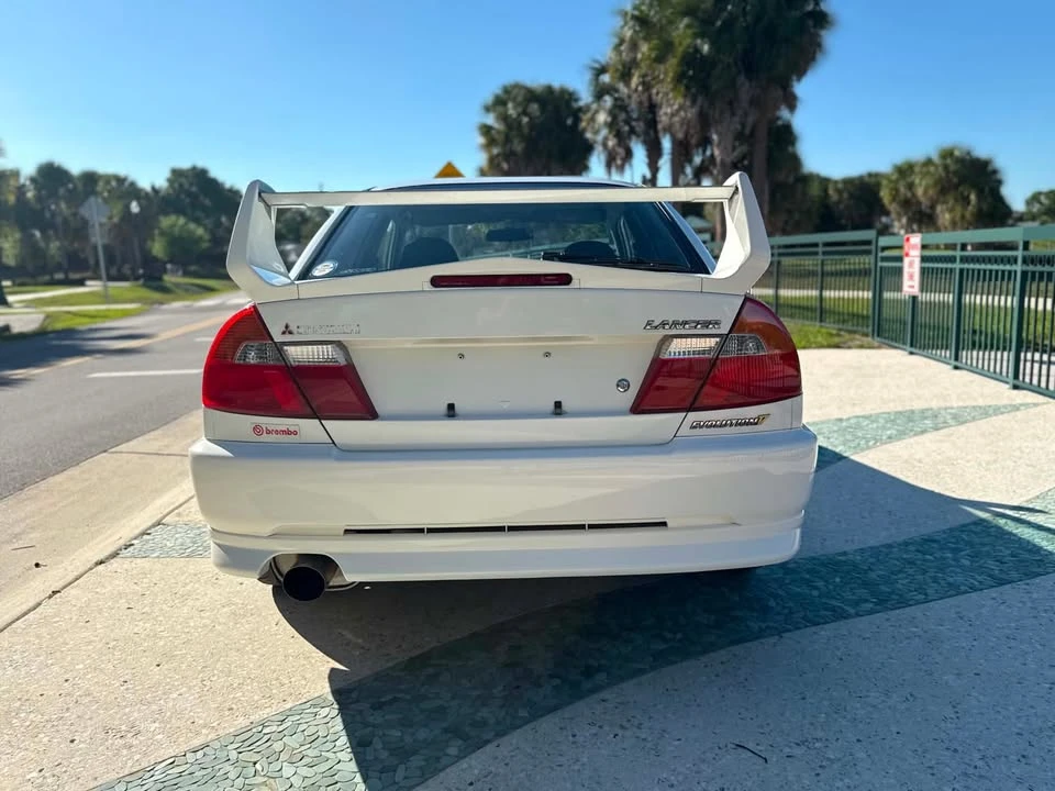 1999 Mitsubishi Lancer Evolution VI 6th Gen - Image 9 of 20