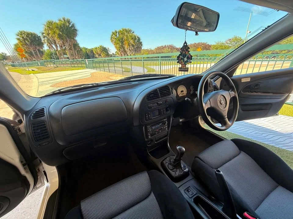 1999 Mitsubishi Lancer Evolution VI 6th Gen - Image 14 of 20