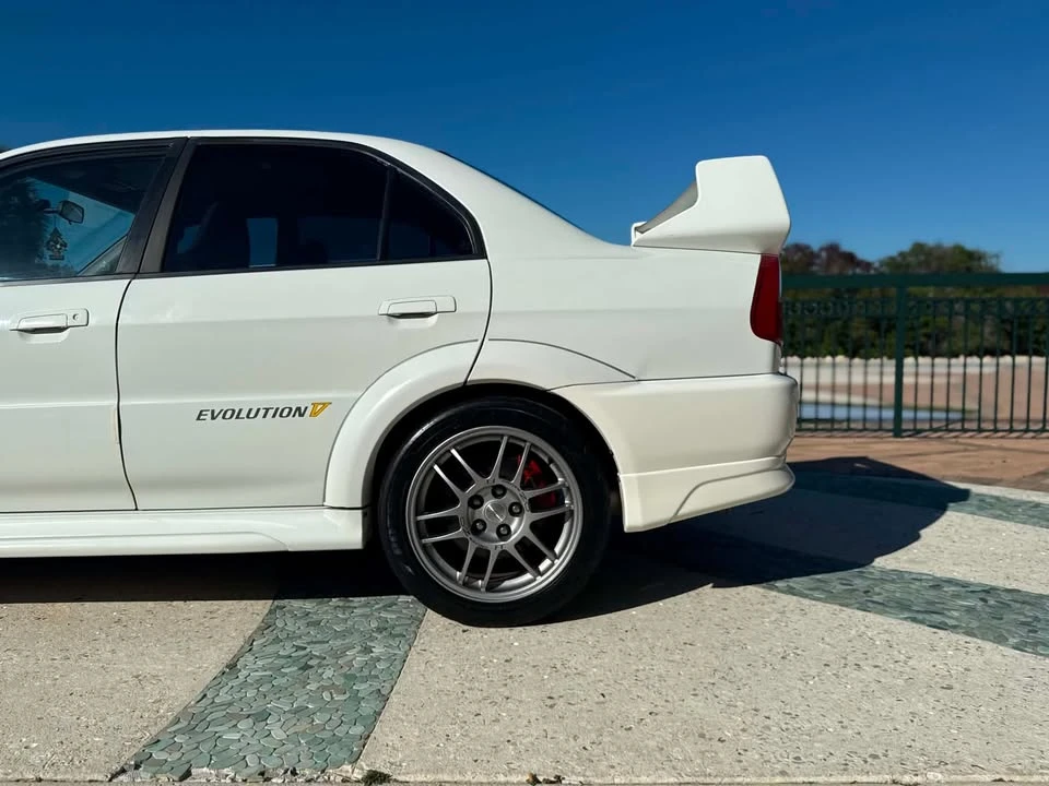 1999 Mitsubishi Lancer Evolution VI 6th Gen - Image 4 of 20