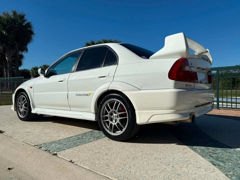 1999 Mitsubishi Lancer Evolution VI 6th Gen - Image 7 of 20