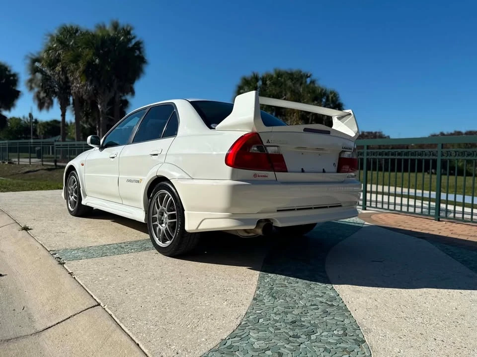1999 Mitsubishi Lancer Evolution VI 6th Gen - Image 6 of 20