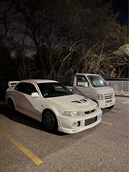 1999 Mitsubishi Lancer Evolution VI 6th Gen - Image 8 of 11