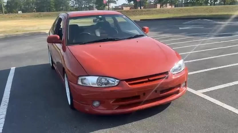 1999 Mitsubishi Lancer - Image 6 of 6