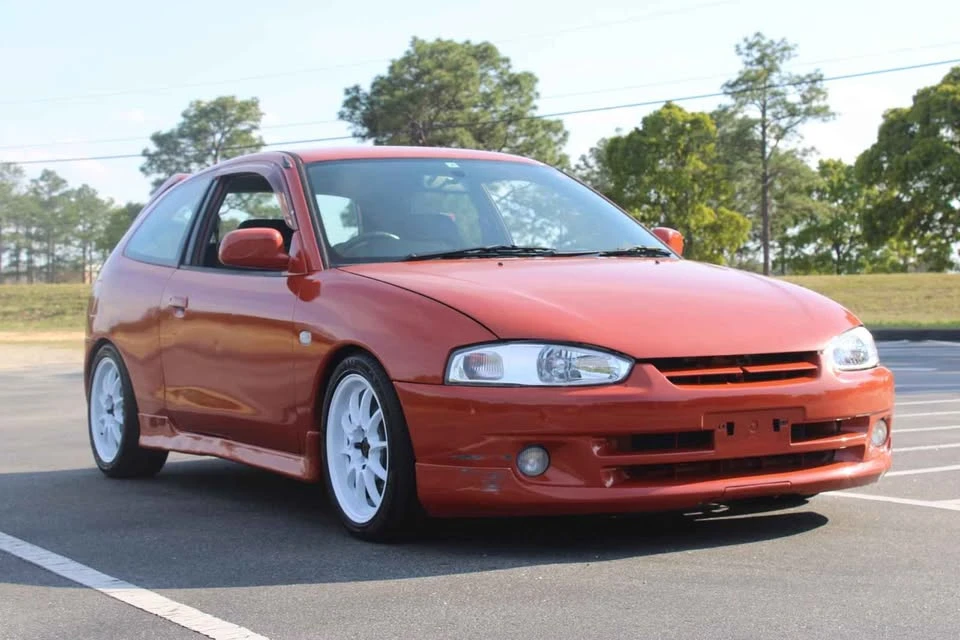 1999 Mitsubishi Lancer - Image 2 of 6