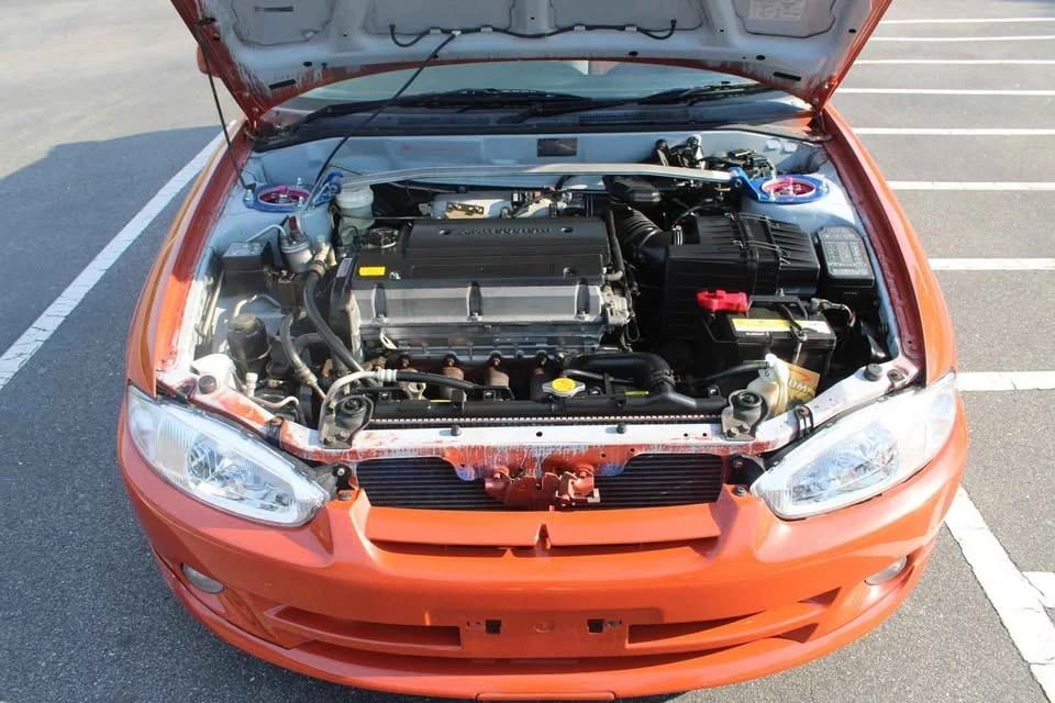 1999 Mitsubishi Lancer - Image 5 of 6