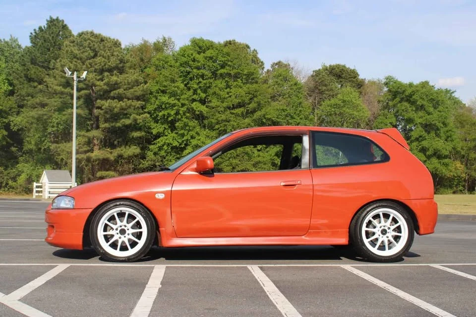 1999 Mitsubishi Lancer - Image 3 of 6