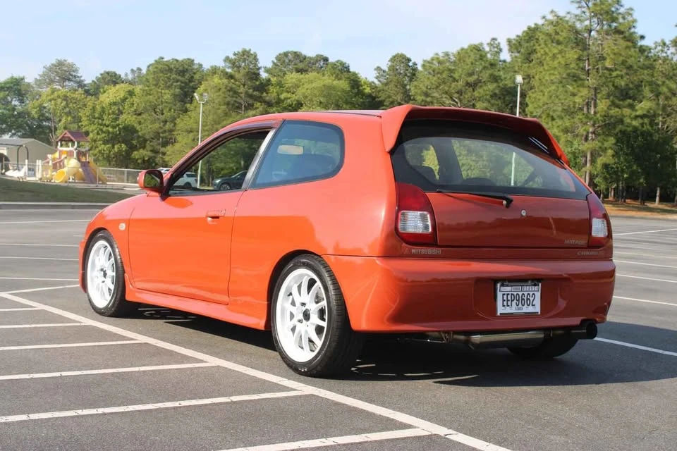 1999 Mitsubishi Lancer - Image 4 of 6
