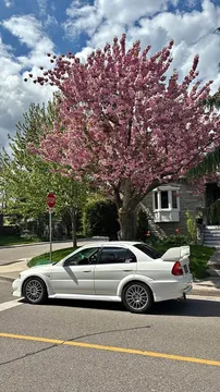 1999 Mitsubishi Lancer Evolution VI GSR