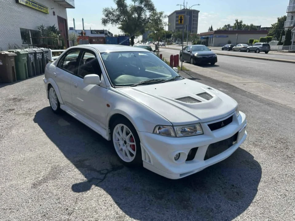 1999 Mitsubishi Lancer Evolution VI 6th Gen - Image 7 of 20