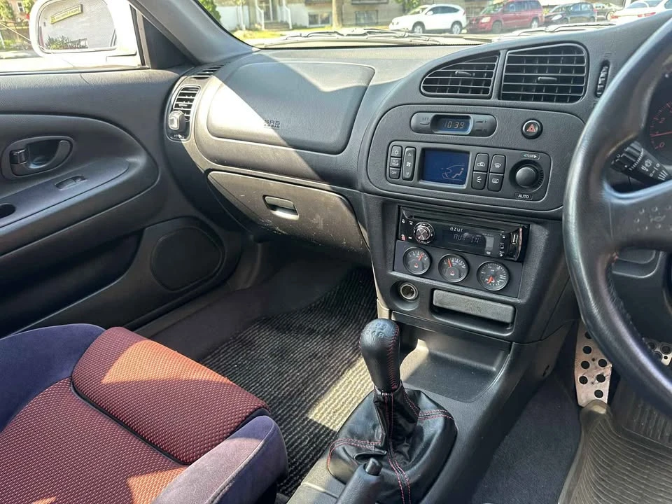 1999 Mitsubishi Lancer Evolution VI 6th Gen - Image 13 of 20