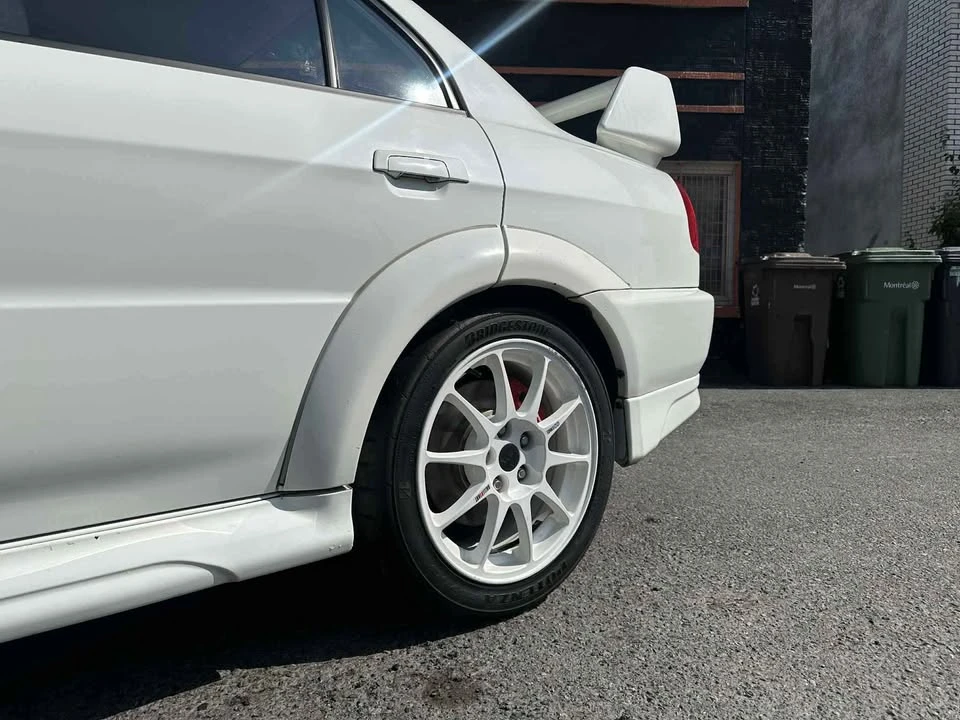 1999 Mitsubishi Lancer Evolution VI 6th Gen - Image 4 of 20
