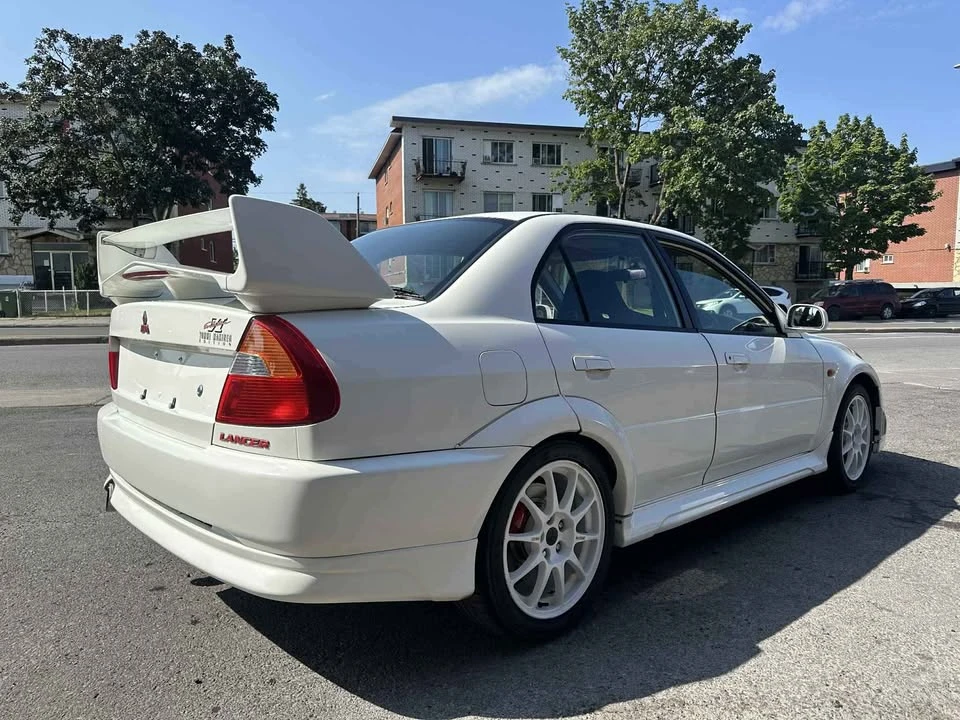 1999 Mitsubishi Lancer Evolution VI 6th Gen - Image 5 of 20