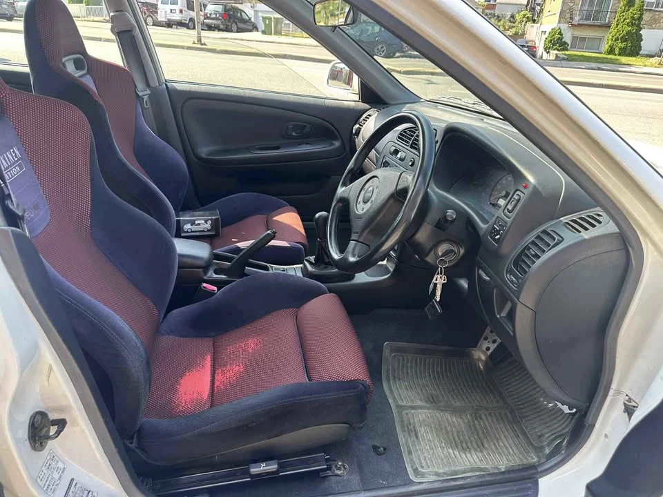 1999 Mitsubishi Lancer Evolution VI 6th Gen - Image 9 of 20