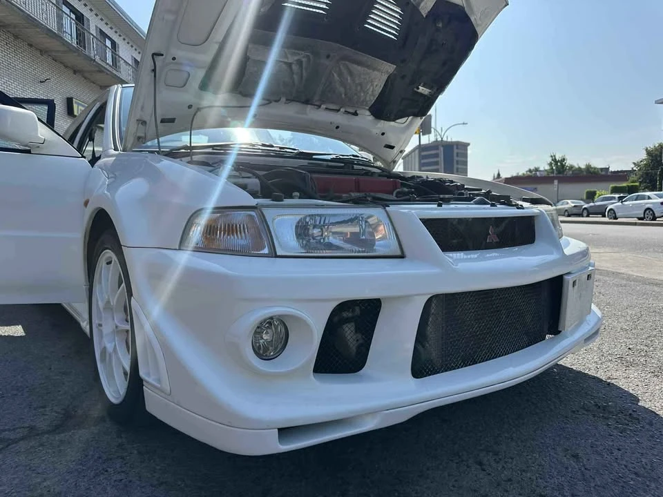 1999 Mitsubishi Lancer Evolution VI 6th Gen - Image 12 of 20