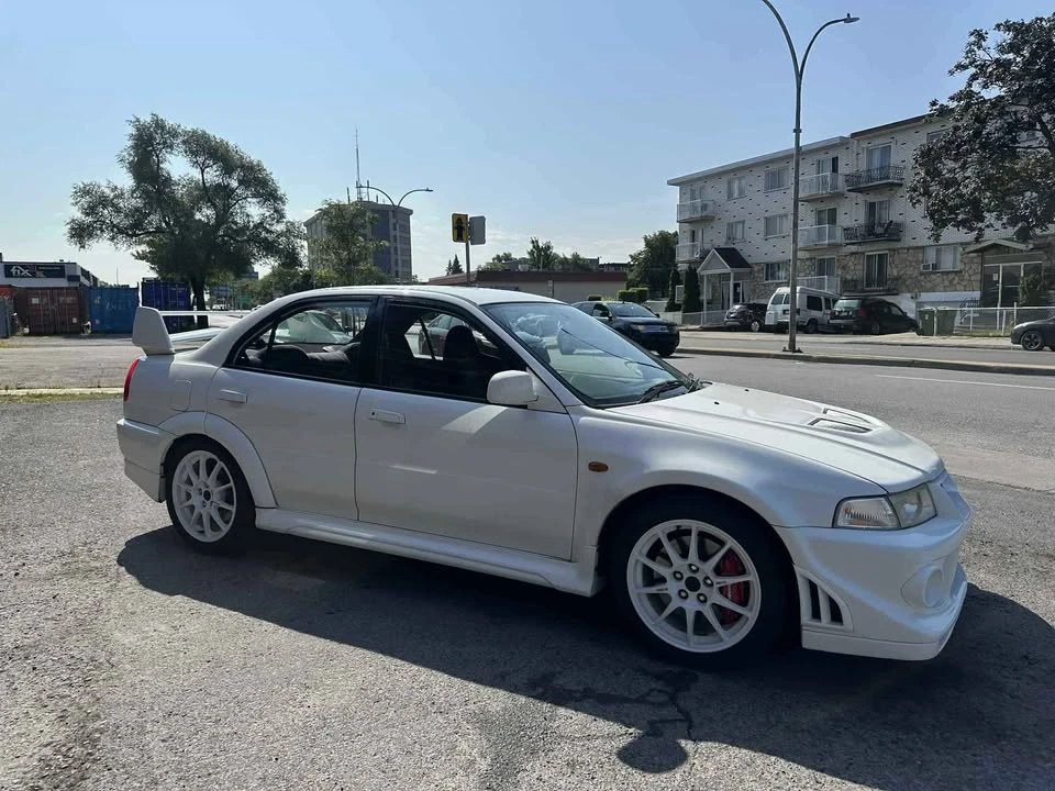 1999 Mitsubishi Lancer Evolution VI 6th Gen - Image 6 of 20