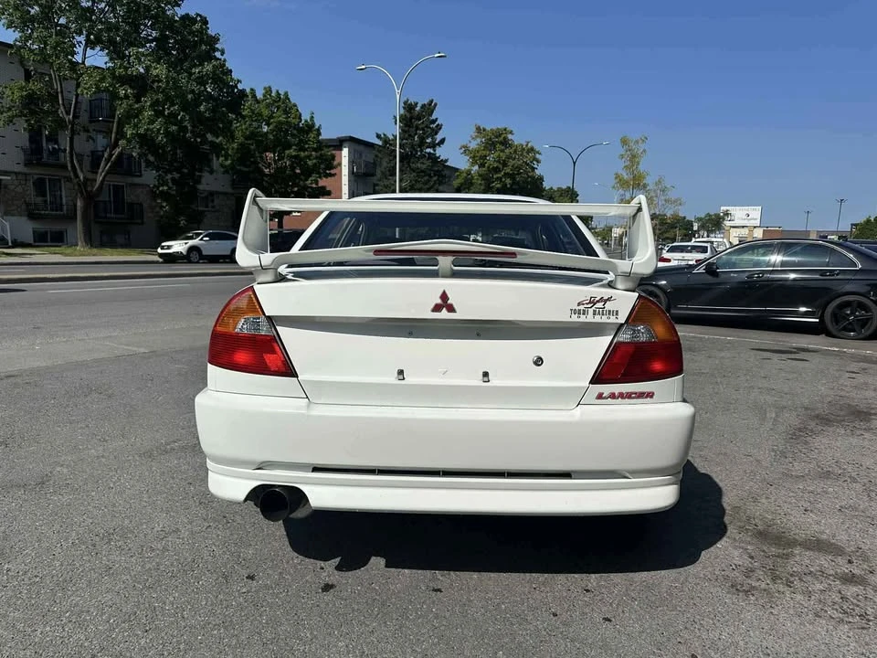 1999 Mitsubishi Lancer Evolution VI 6th Gen - Image 3 of 20