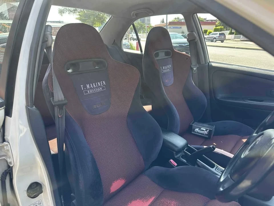 1999 Mitsubishi Lancer Evolution VI 6th Gen - Image 10 of 20