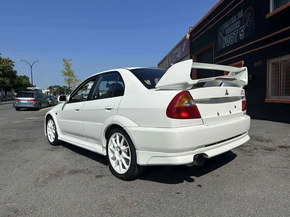 1999 Mitsubishi Lancer Evolution VI 6th Gen - Image 2 of 20