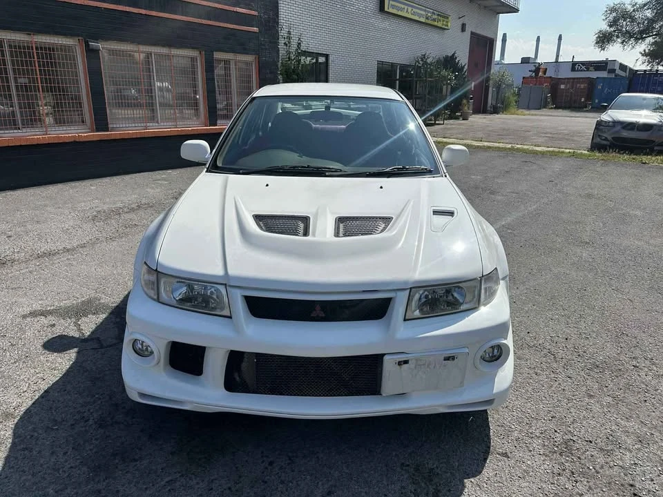 1999 Mitsubishi Lancer Evolution VI 6th Gen - Image 8 of 20