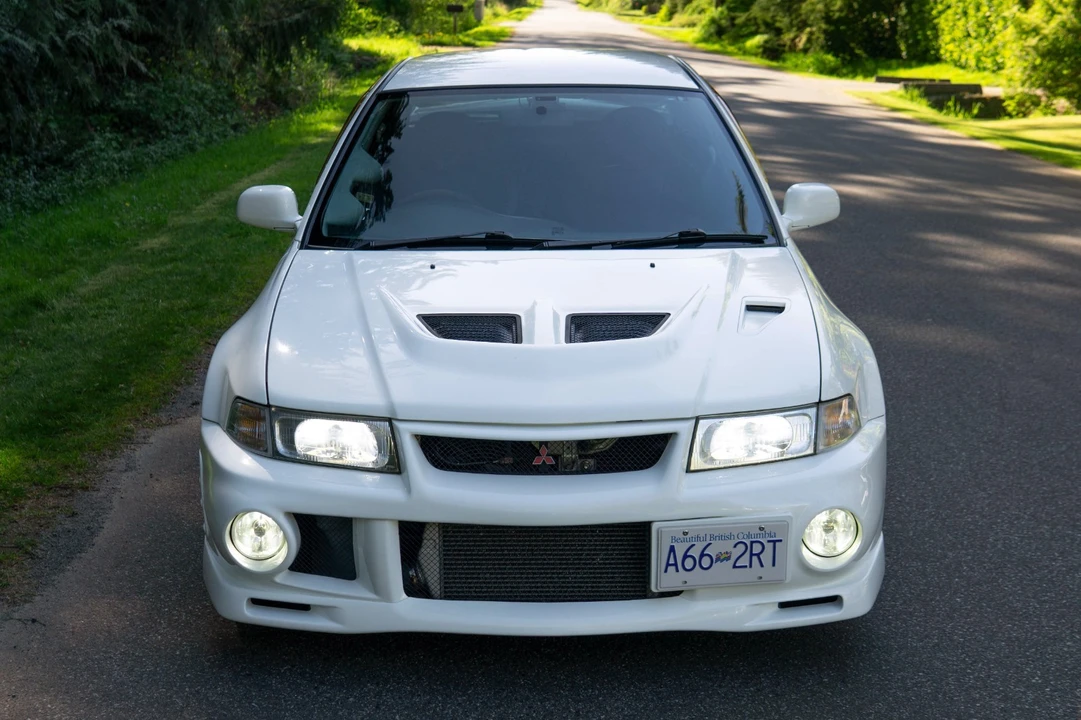 1999 Mitsubishi Lancer Evolution VI 6th Gen - Image 8 of 21