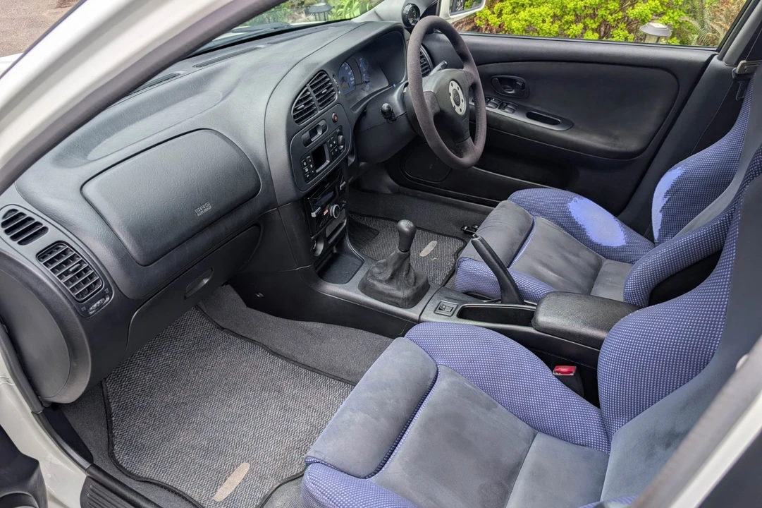 1999 Mitsubishi Lancer Evolution VI 6th Gen - Image 16 of 21