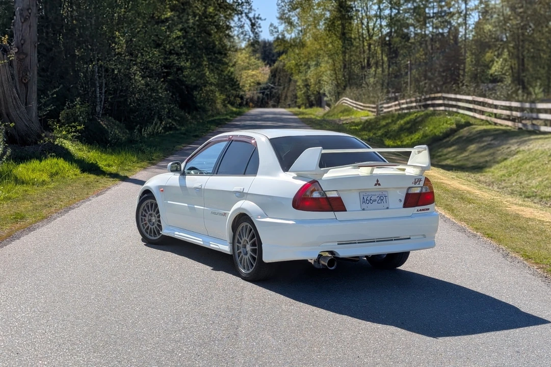 1999 Mitsubishi Lancer Evolution VI 6th Gen - Image 5 of 21