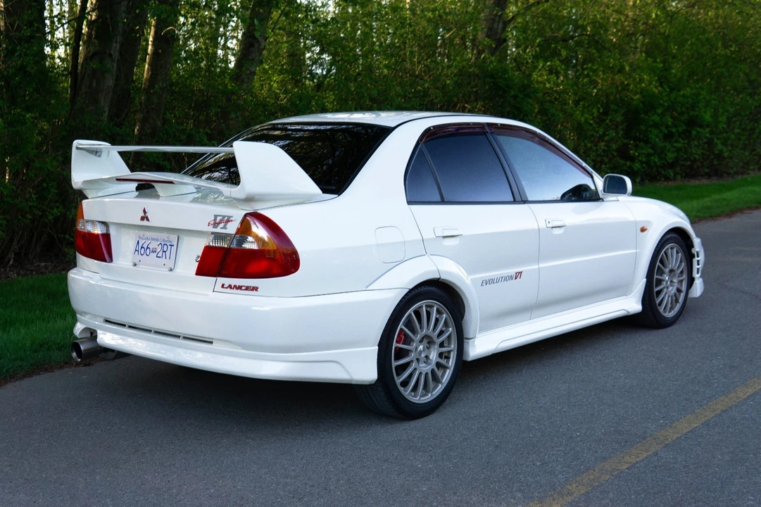 1999 Mitsubishi Lancer Evolution VI 6th Gen - Image 11 of 21