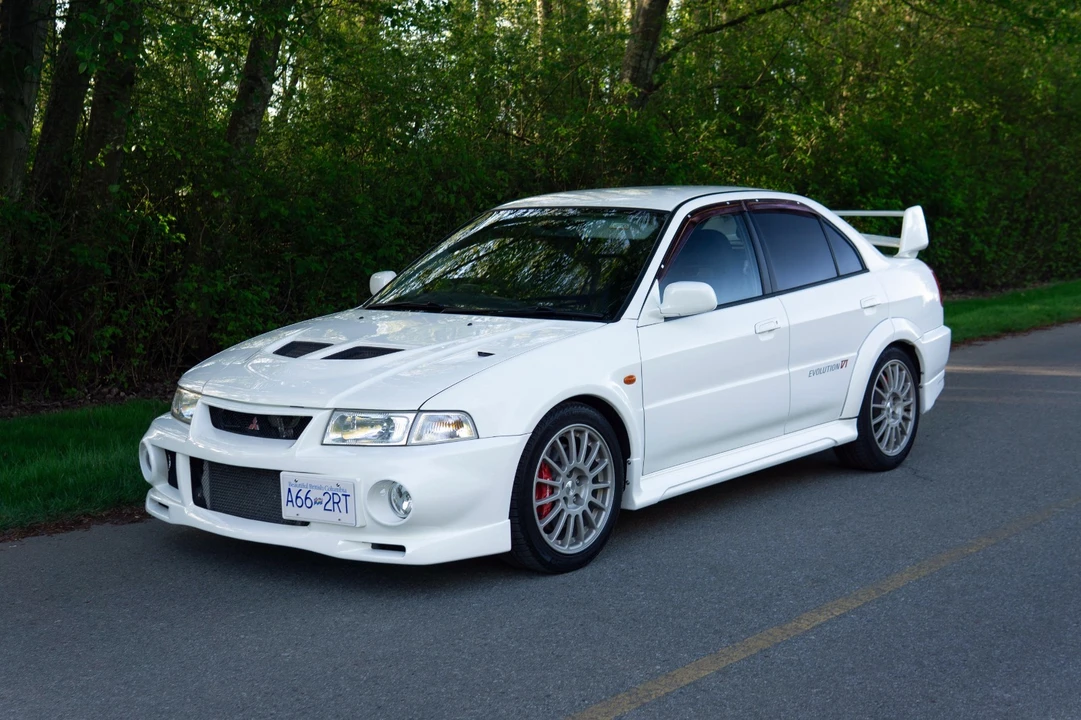 1999 Mitsubishi Lancer Evolution VI 6th Gen - Image 3 of 21