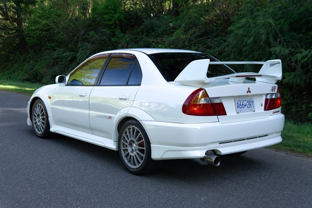 1999 Mitsubishi Lancer Evolution VI 6th Gen - Image 9 of 21