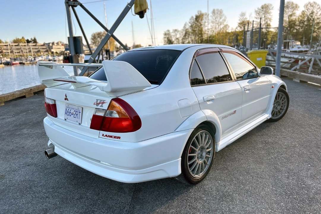 1999 Mitsubishi Lancer Evolution VI 6th Gen - Image 6 of 21