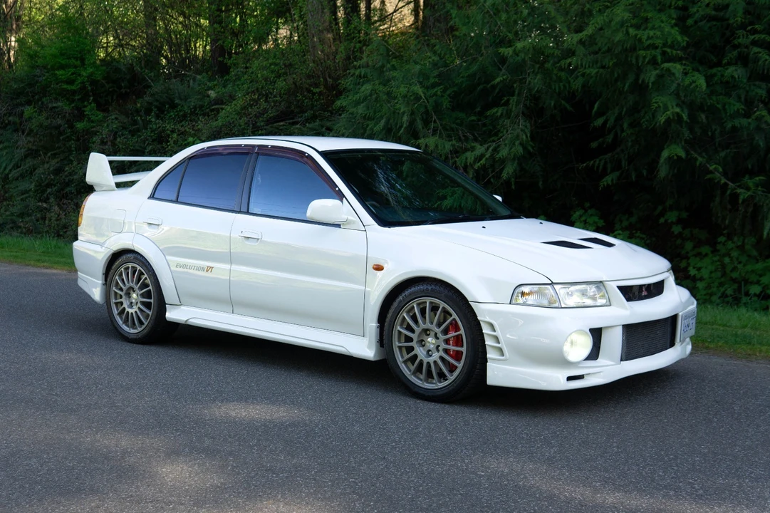 1999 Mitsubishi Lancer Evolution VI 6th Gen - Image 7 of 21