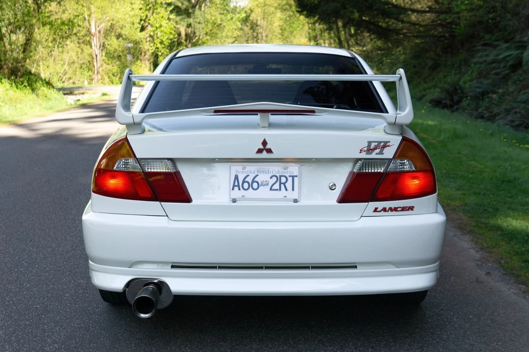 1999 Mitsubishi Lancer Evolution VI 6th Gen - Image 10 of 21