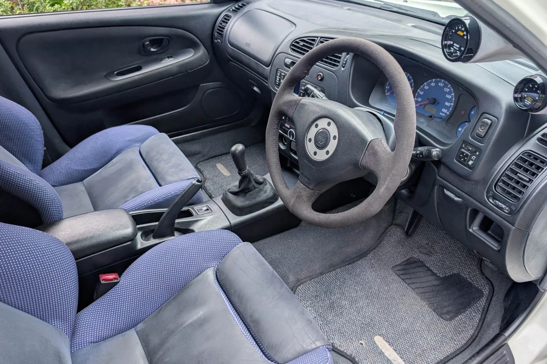1999 Mitsubishi Lancer Evolution VI 6th Gen - Image 15 of 21