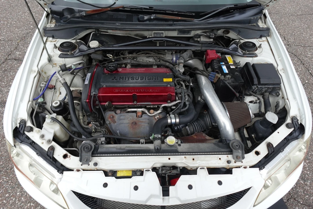 1999 Mitsubishi Lancer Evolution VI 6th Gen - Image 18 of 18