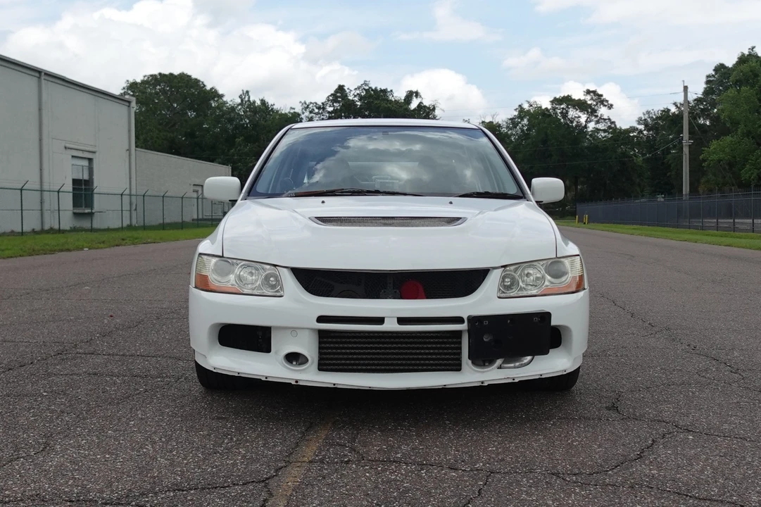 1999 Mitsubishi Lancer Evolution VI 6th Gen - Image 2 of 18