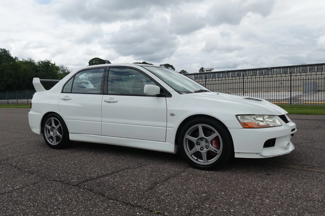 1999 Mitsubishi Lancer Evolution VI 6th Gen - Image 4 of 18