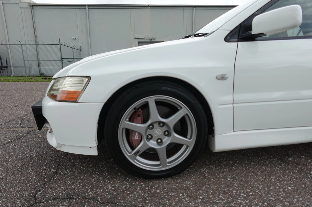 1999 Mitsubishi Lancer Evolution VI 6th Gen - Image 12 of 18