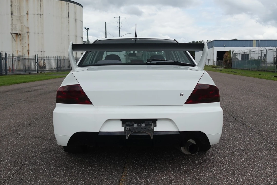 1999 Mitsubishi Lancer Evolution VI 6th Gen - Image 8 of 18