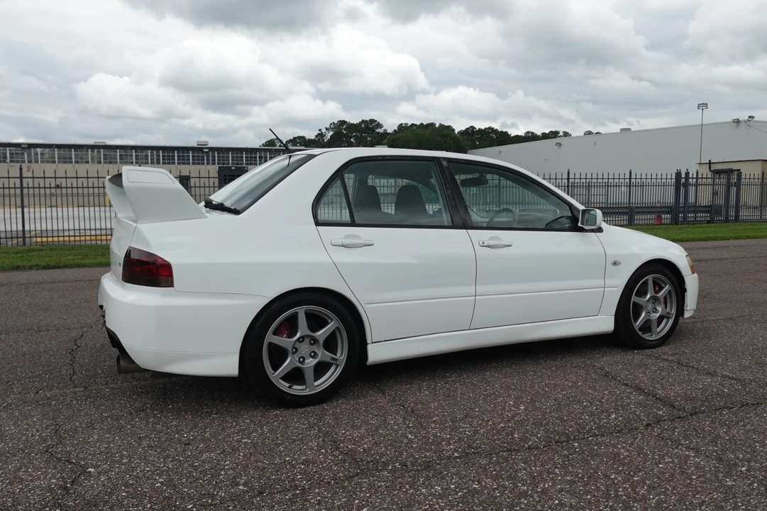 1999 Mitsubishi Lancer Evolution VI 6th Gen - Image 6 of 18