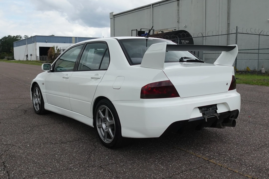 1999 Mitsubishi Lancer Evolution VI 6th Gen - Image 9 of 18