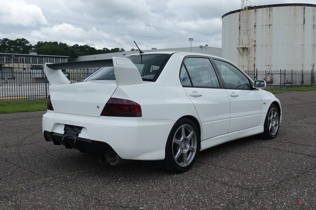 1999 Mitsubishi Lancer Evolution VI 6th Gen - Image 7 of 18