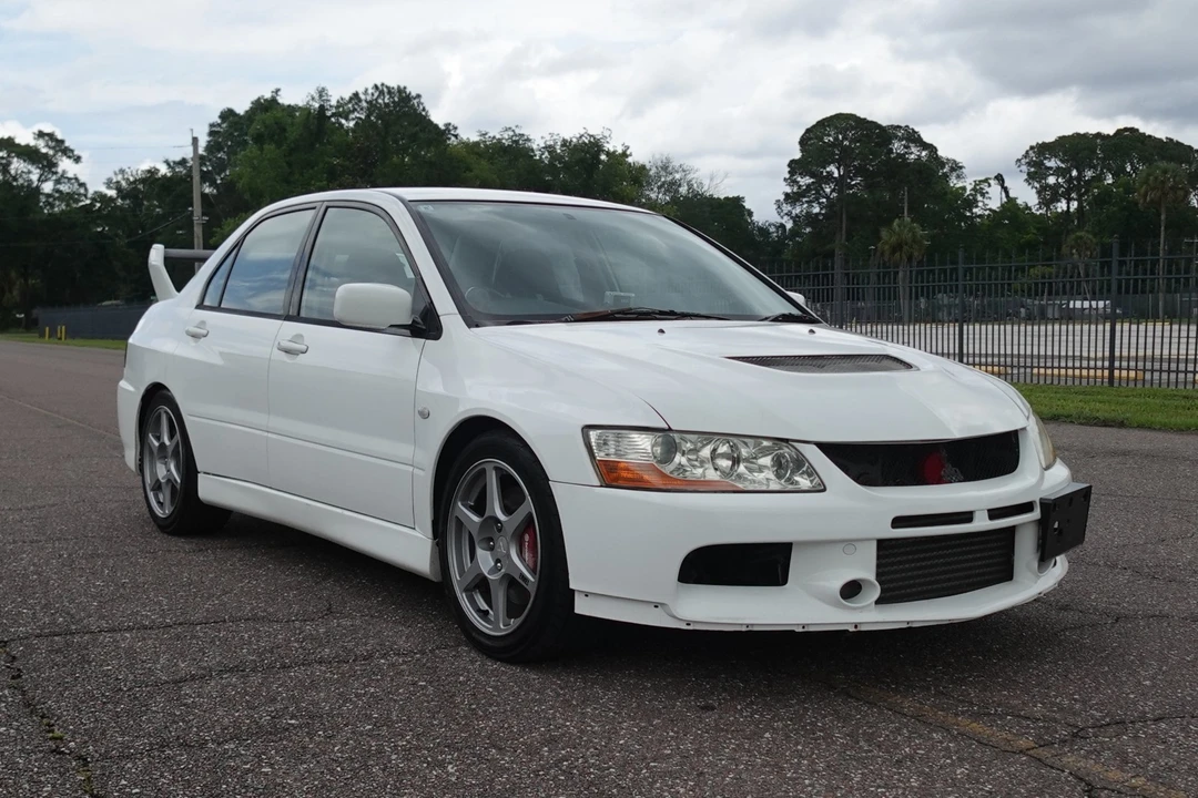 1999 Mitsubishi Lancer Evolution VI 6th Gen - Image 3 of 18