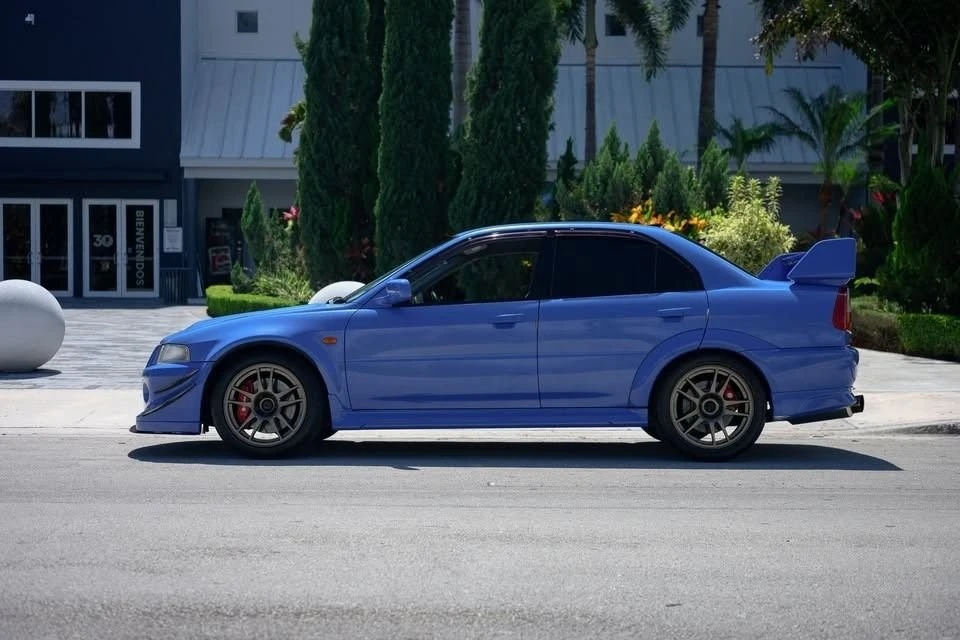 1999 Mitsubishi Lancer - Image 4 of 20