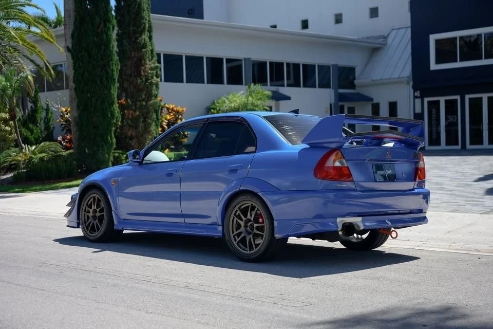 1999 Mitsubishi Lancer - Image 6 of 20