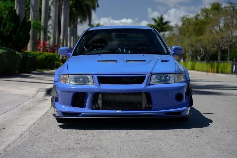 1999 Mitsubishi Lancer - Image 2 of 20