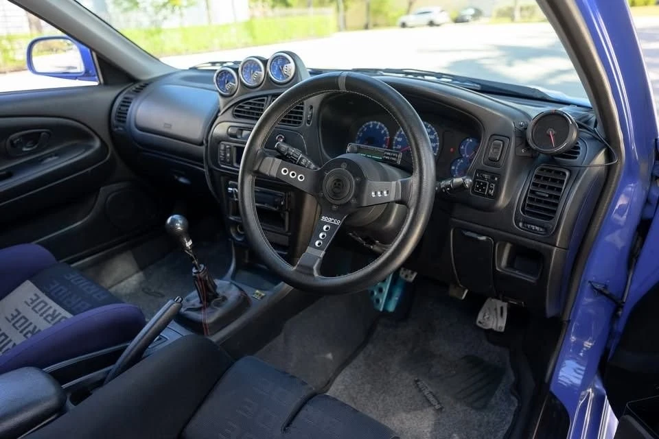 1999 Mitsubishi Lancer - Image 16 of 20