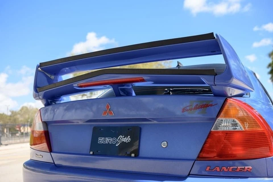1999 Mitsubishi Lancer - Image 8 of 20